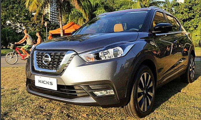 nissan kicks 5 nissan kicks 5