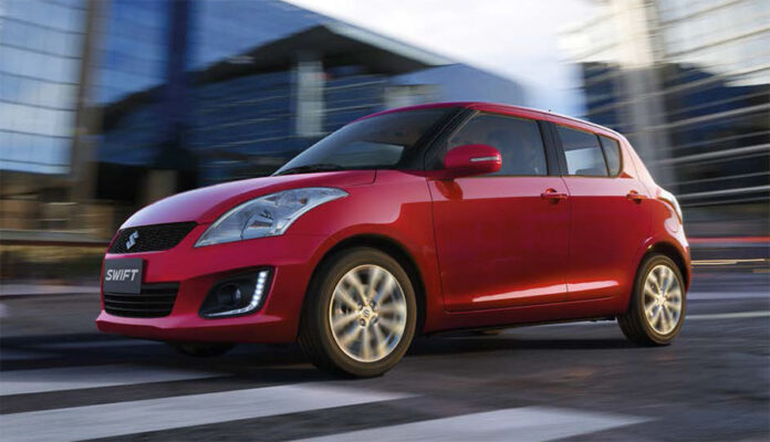 nuevo suzuki swift 1 nuevo suzuki swift 1