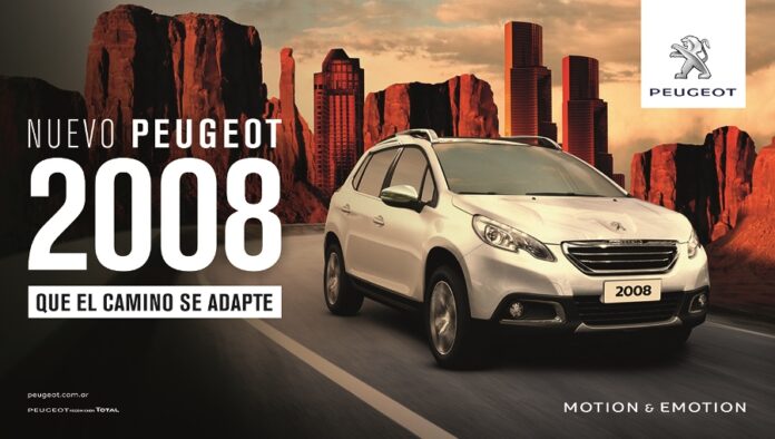 peugeot 2008 argetina comercial 1 peugeot 2008 argetina comercial 1