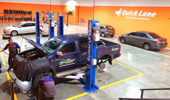 quick lane taller ford argentina 1 quick lane taller ford argentina 1