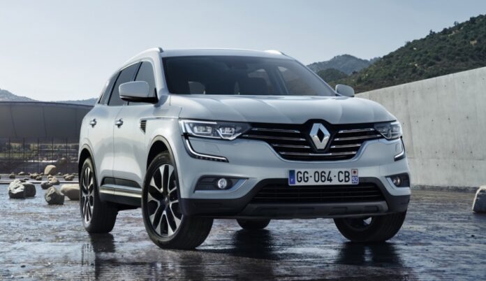 renault koleos 2017 1 renault koleos 2017 1