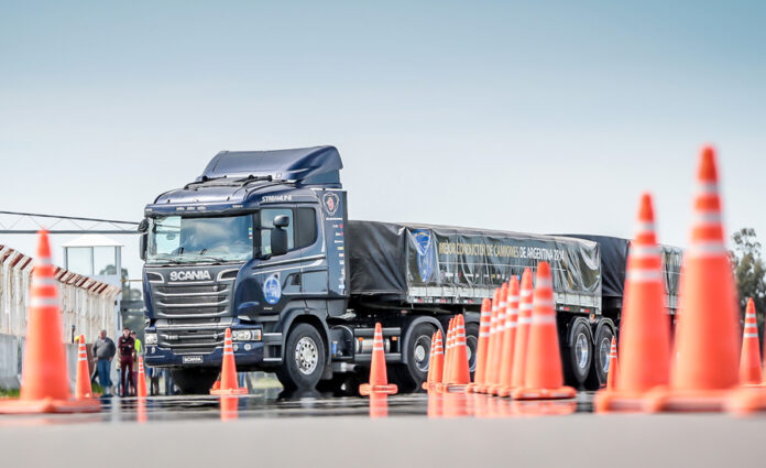 scania mejor conductor 2016 1 scania mejor conductor 2016 1