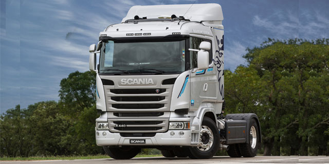 scania slider scania slider