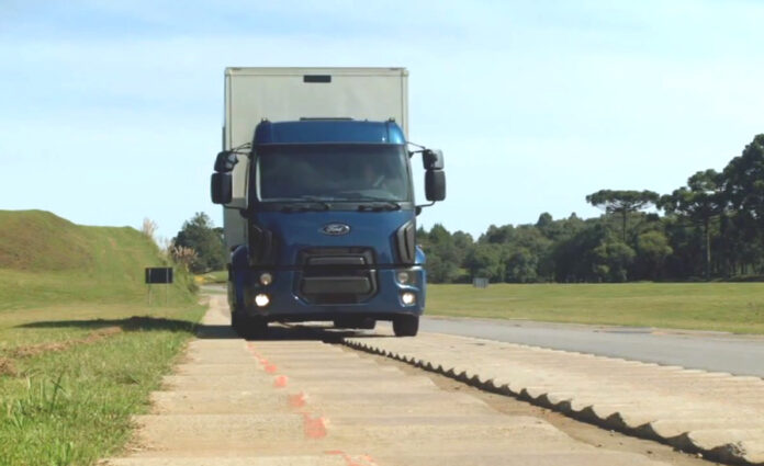 LA NUEVA LINEA CARGO FUE SOMETIDA A EXHAUSTIVAS PRUEBAS 3 LA NUEVA LINEA CARGO FUE SOMETIDA A EXHAUSTIVAS PRUEBAS 3