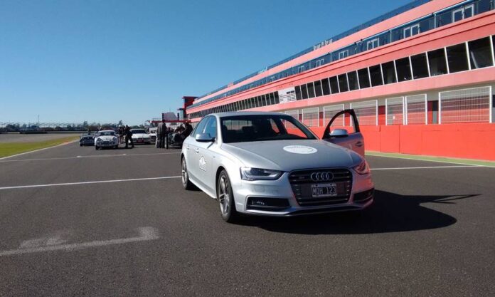 audi argentina la gran carrera 1