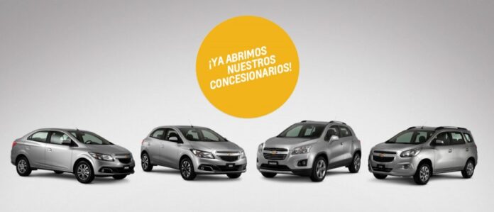 chevrolet argentina black weekend 1 chevrolet argentina black weekend 1