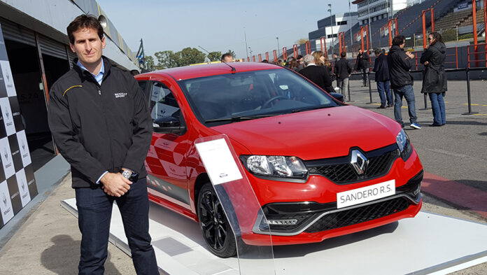 federico goyret renault 1