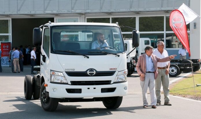 hino financiacion