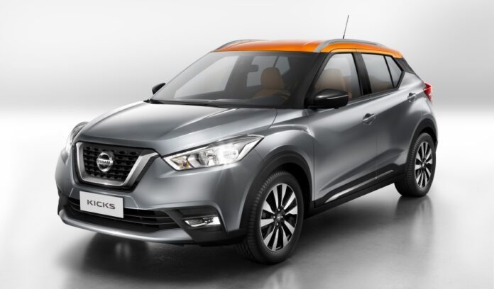 nissan kicks 1 nissan kicks 1