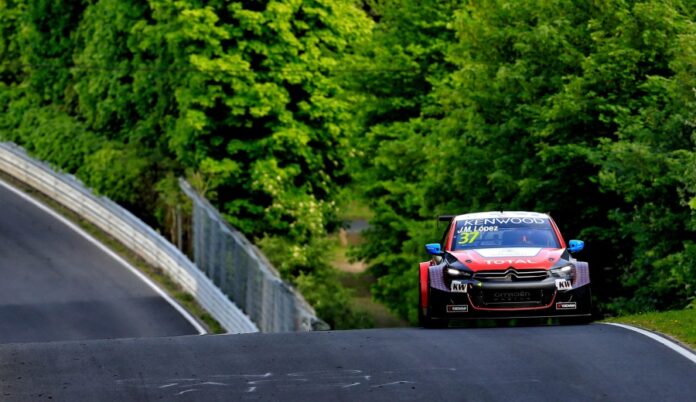 pechito lopez citroen wtcc pechito lopez citroen wtcc