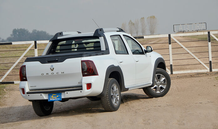 prueba renault duster oroch 1 1 prueba renault duster oroch 1 1