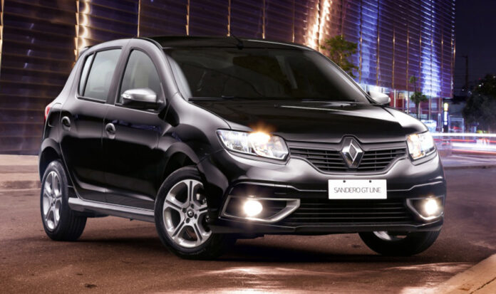 renault sandero gt line 1 1 renault sandero gt line 1 1