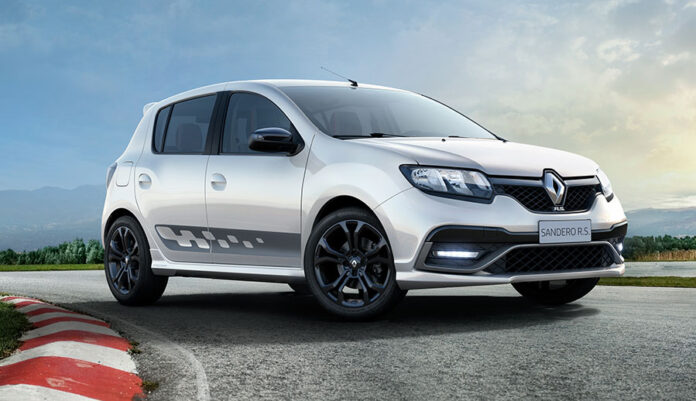 renault sandero rs 1 1 renault sandero rs 1 1