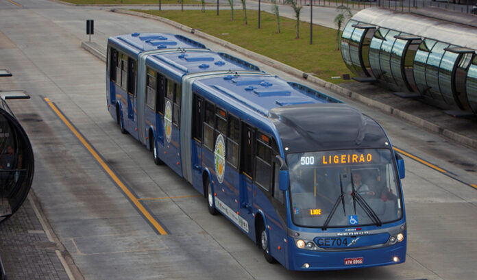 volvo bus articulado volvo bus articulado