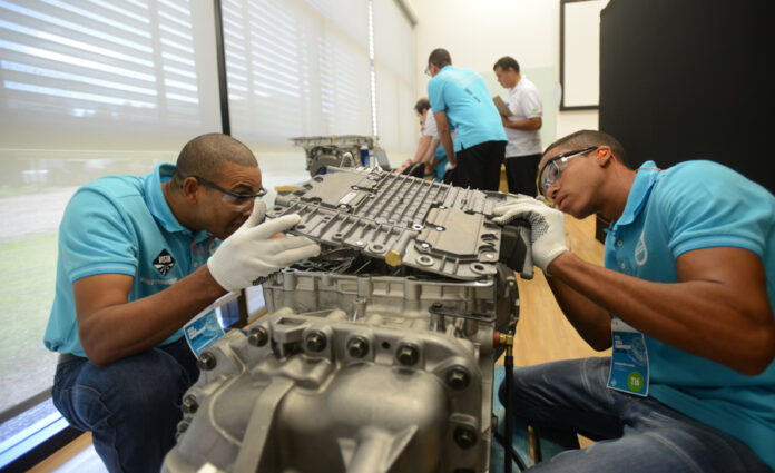 volvo capacitacion posventa 2