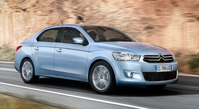 citroen c elysee 1