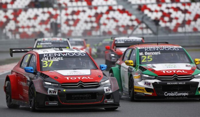 citroen wtcc pechito lopez