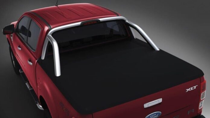 ford ranger accesorios tapa de caja 1