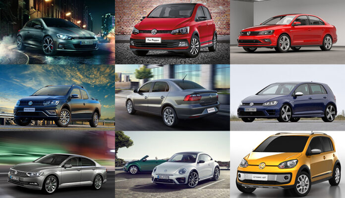 lanzamientos vw argentina 1
