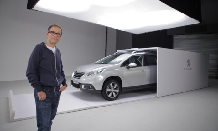 peugeot 2008 unboxing 1