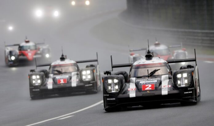 porsche lemans 3