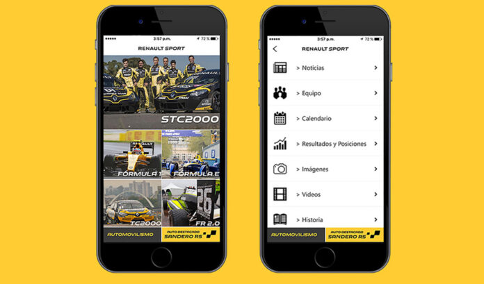 renault sport arg 1