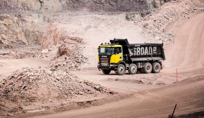 scania mineria 1 scania mineria 1