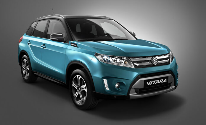 suzuki all new vitara 1 suzuki all new vitara 1