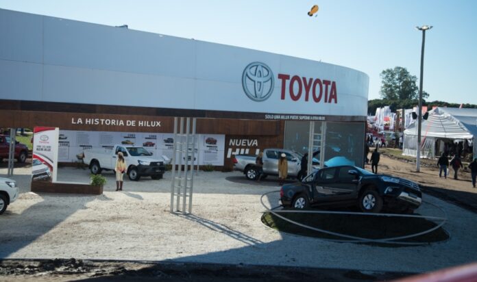 toyota agroactiva 2016 1 toyota agroactiva 2016 1