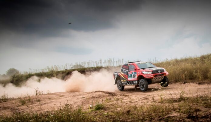 toyota desafio ruta 40 toyota desafio ruta 40