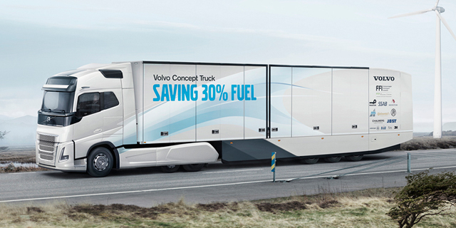 volvo concept truck 11