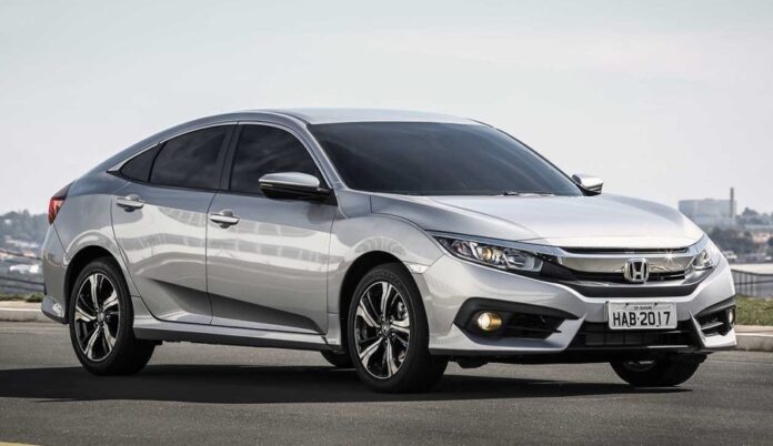 Honda Civic EXL 01 1