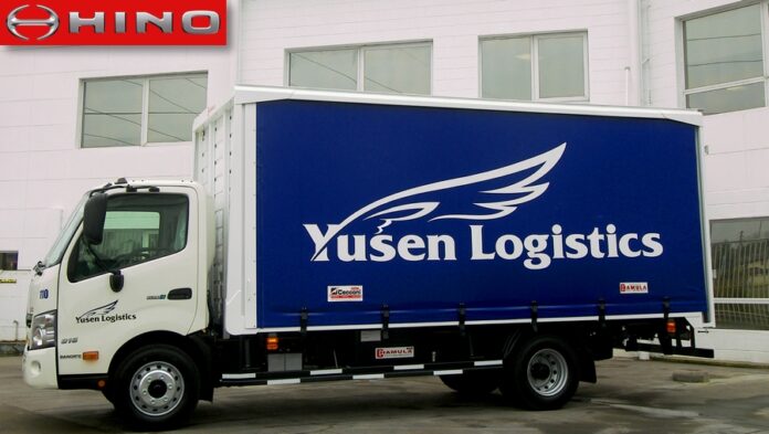 hino 816 1