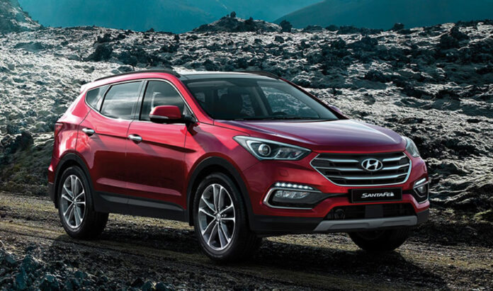 hyundai santa fe 1 hyundai santa fe 1