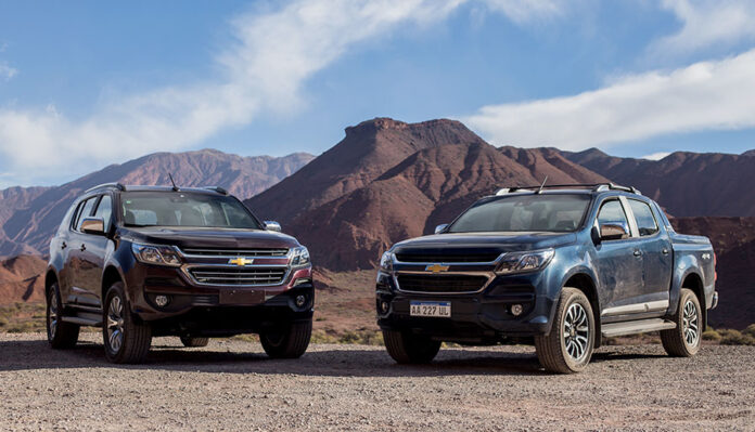 lanzamiento s10 trailblazer 0 1
