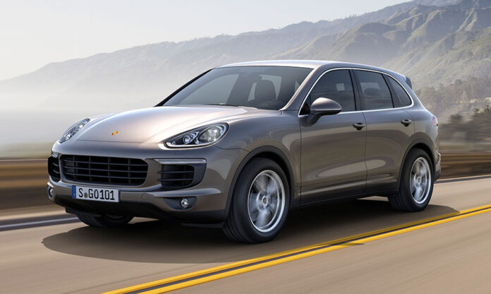 nuevo porsche cayenne 1 1 nuevo porsche cayenne 1 1
