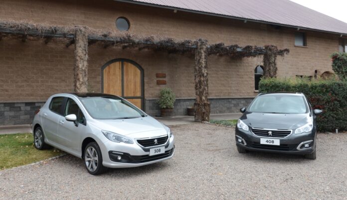 peugeot 308 408 1