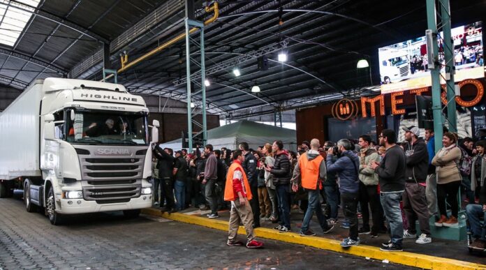 scania mision solidaria scania mision solidaria