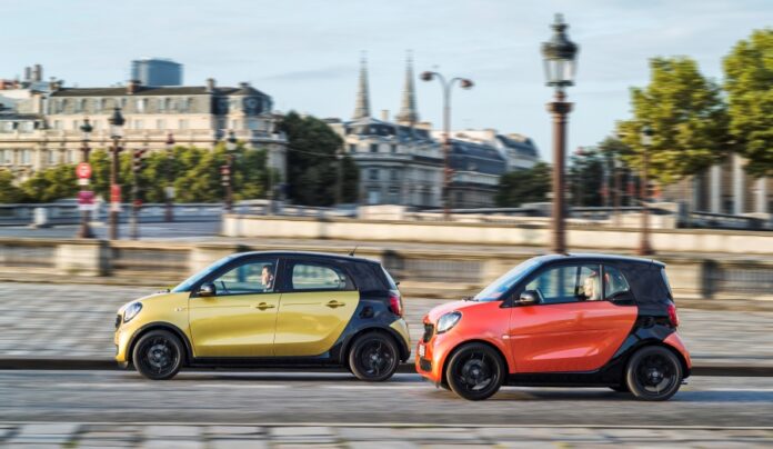 smart fortwo forfour 1 smart fortwo forfour 1