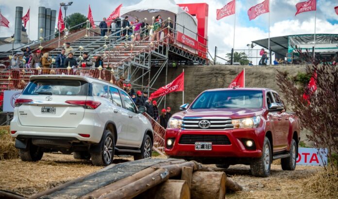 toyota la rural 1