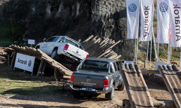volkswagen amarok la rural 1 volkswagen amarok la rural 1