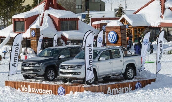 volkswagen amarok las lenas volkswagen amarok las lenas