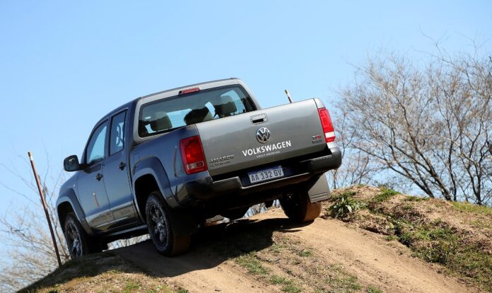 volkswagen experto amarok 1