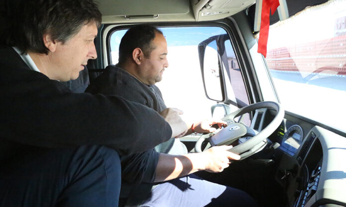 volvo capacitacion choferes 1