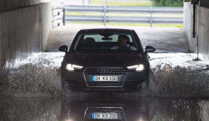 audi a4 100 pruebas 1