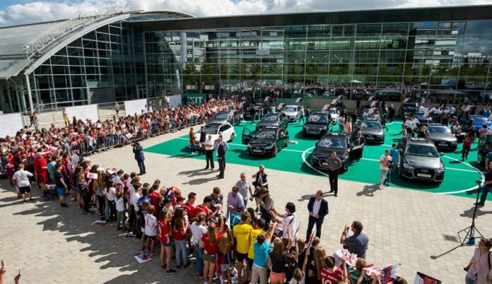 audi bayern munich 2 1 audi bayern munich 2 1