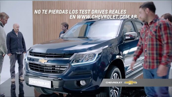 chevrolet s10 argentina campana publicitaria chevrolet s10 argentina campana publicitaria