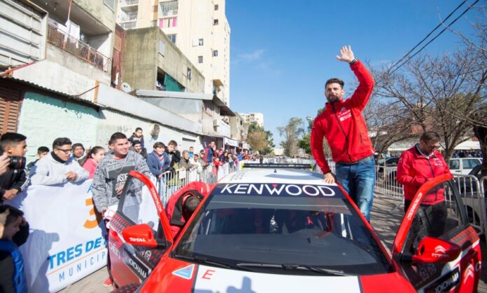 citroen pechito lopez fuerte apache