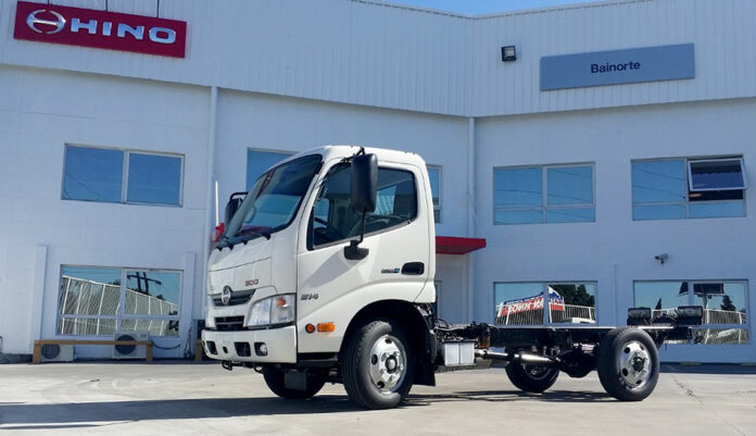 hino concesionarios argentina