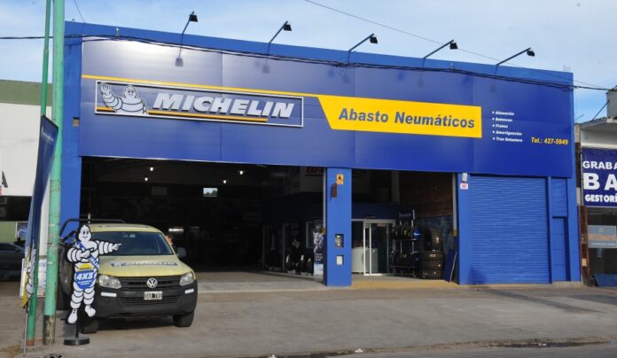 michelin abasto neumaticos